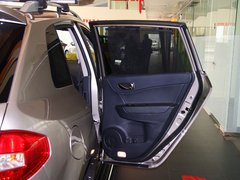 2013款 2.5 CVT 四驱舒适导航版 5座