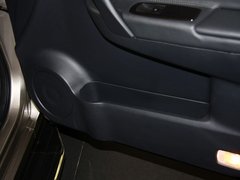 2013款 2.5 CVT 四驱舒适导航版 5座