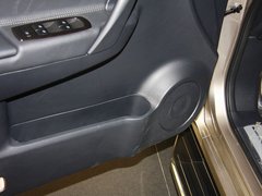2013款 2.5 CVT 四驱舒适导航版 5座