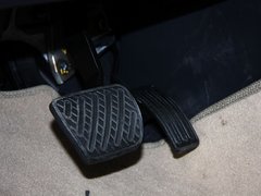 2013款 2.5 CVT 四驱舒适导航版 5座