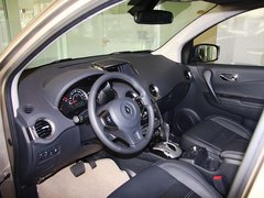 2013款 2.5 CVT 四驱舒适导航版 5座