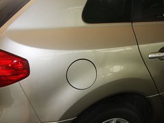 2013款 2.5 CVT 四驱舒适导航版 5座