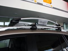 2013款 2.5 CVT 四驱舒适导航版 5座