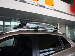 2013款 2.5 CVT 四驱舒适导航版 5座