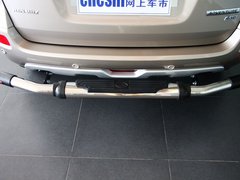 2013款 2.5 CVT 四驱舒适导航版 5座