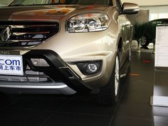 2013款 2.5 CVT 四驱舒适导航版 5座