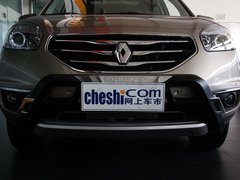 2013款 2.5 CVT 四驱舒适导航版 5座