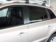 2013款 2.5 CVT 四驱舒适导航版 5座