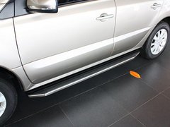 2013款 2.5 CVT 四驱舒适导航版 5座