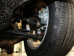 2013款 2.5 CVT 四驱舒适导航版 5座