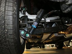 2013款 2.5 CVT 四驱舒适导航版 5座