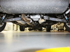 2013款 2.5 CVT 四驱舒适导航版 5座