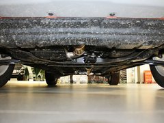 2013款 2.5 CVT 四驱舒适导航版 5座