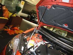 2013款 2.5 CVT 四驱舒适导航版 5座