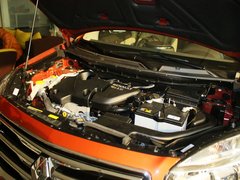 2013款 2.5 CVT 四驱舒适导航版 5座