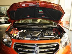 2013款 2.5 CVT 四驱舒适导航版 5座