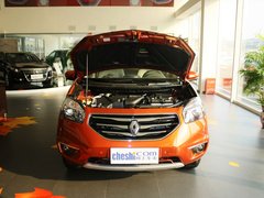 2013款 2.5 CVT 四驱舒适导航版 5座