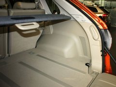 2013款 2.5 CVT 四驱舒适导航版 5座