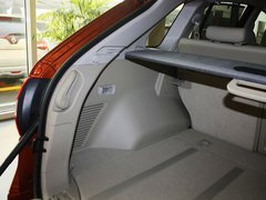 2013款 2.5 CVT 四驱舒适导航版 5座