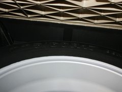2013款 2.5 CVT 四驱舒适导航版 5座