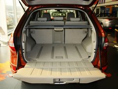 2013款 2.5 CVT 四驱舒适导航版 5座