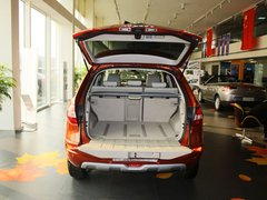 2013款 2.5 CVT 四驱舒适导航版 5座