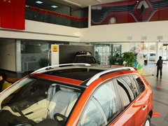 2013款 2.5 CVT 四驱舒适导航版 5座