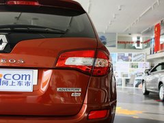 2013款 2.5 CVT 四驱舒适导航版 5座
