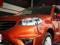 2013款 2.5 CVT 四驱舒适导航版 5座