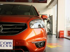2013款 2.5 CVT 四驱舒适导航版 5座