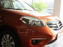 2013款 2.5 CVT 四驱舒适导航版 5座