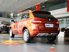 2013款 2.5 CVT 四驱舒适导航版 5座