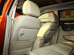 2013款 2.5 CVT 四驱舒适导航版 5座