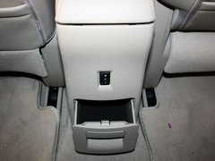 2013款 2.5 CVT 四驱舒适导航版 5座