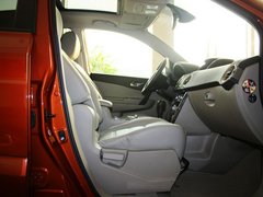 2013款 2.5 CVT 四驱舒适导航版 5座