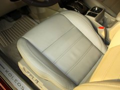 2013款 2.5 CVT 四驱舒适导航版 5座