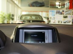2013款 2.5 CVT 四驱舒适导航版 5座