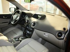 2013款 2.5 CVT 四驱舒适导航版 5座