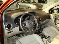 2013款 2.5 CVT 四驱舒适导航版 5座
