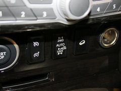 2013款 2.5 CVT 四驱舒适导航版 5座