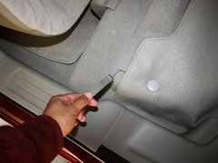 2013款 2.5 CVT 四驱舒适导航版 5座