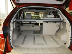 2013款 2.5 CVT 四驱舒适导航版 5座