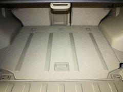 2013款 2.5 CVT 四驱舒适导航版 5座