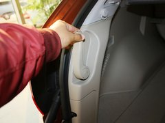 2013款 2.5 CVT 四驱舒适导航版 5座