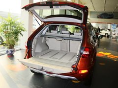 2013款 2.5 CVT 四驱舒适导航版 5座