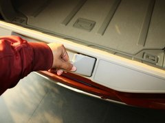2013款 2.5 CVT 四驱舒适导航版 5座
