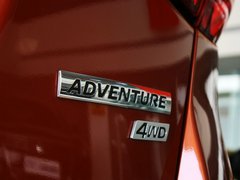 2013款 2.5 CVT 四驱舒适导航版 5座