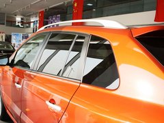 2013款 2.5 CVT 四驱舒适导航版 5座
