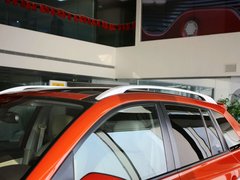 2013款 2.5 CVT 四驱舒适导航版 5座