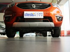 2013款 2.5 CVT 四驱舒适导航版 5座